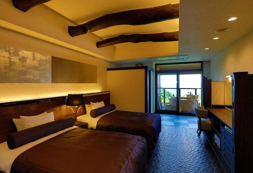 فندق 海のほてる　いさば