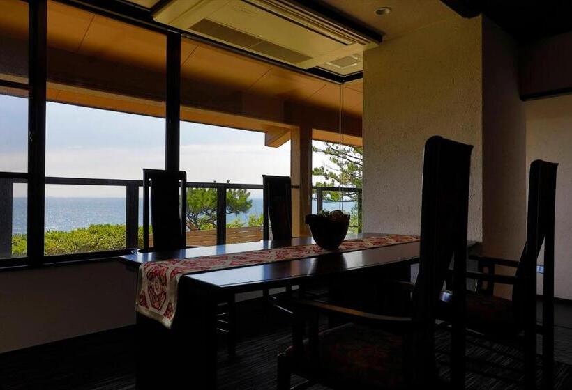 فندق 海のほてる　いさば