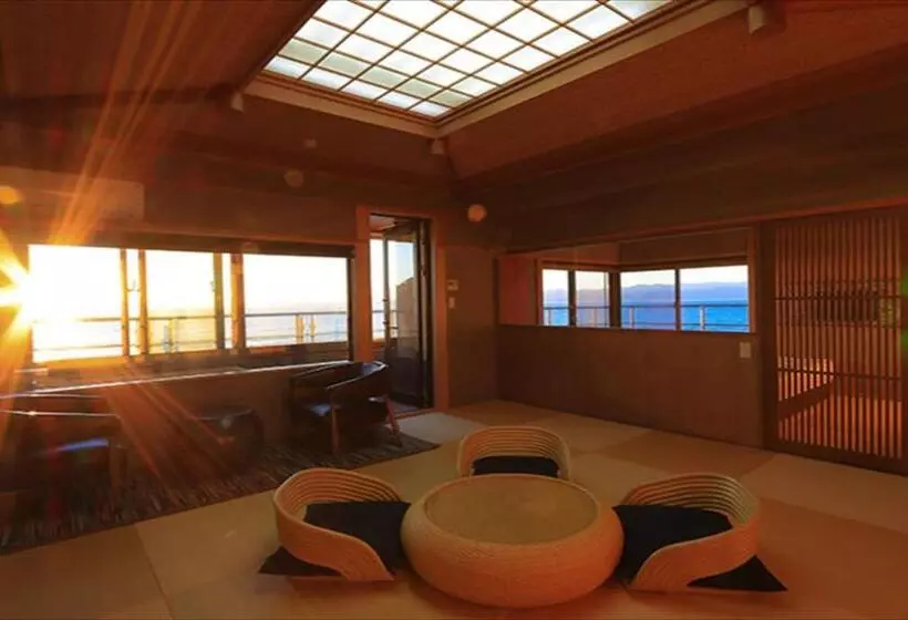 Hotelli 海のほてる いさば
