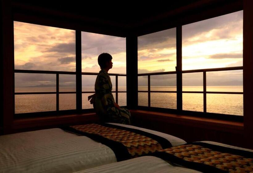 فندق 海のほてる　いさば