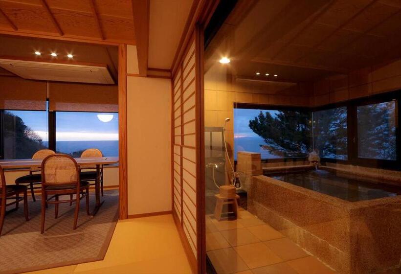 فندق 海のほてる　いさば