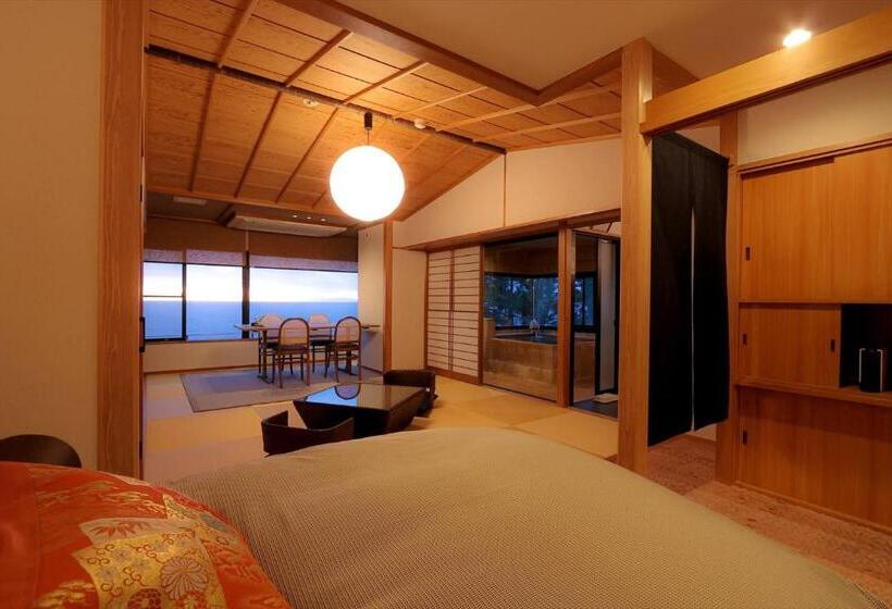 فندق 海のほてる　いさば