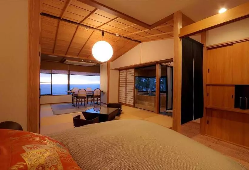 Hotelli 海のほてる いさば