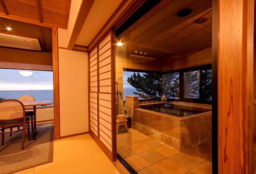 فندق 海のほてる　いさば