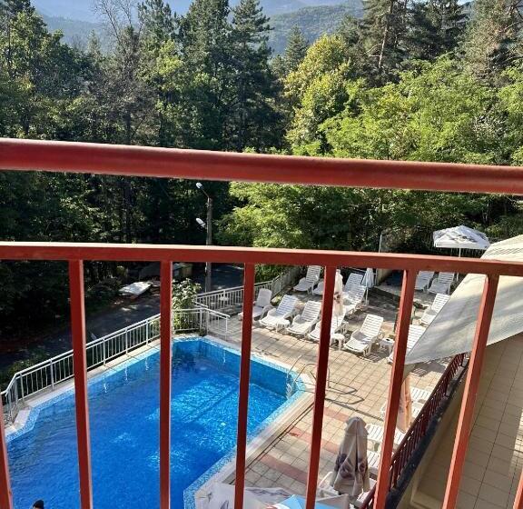 酒店 хотел костенец