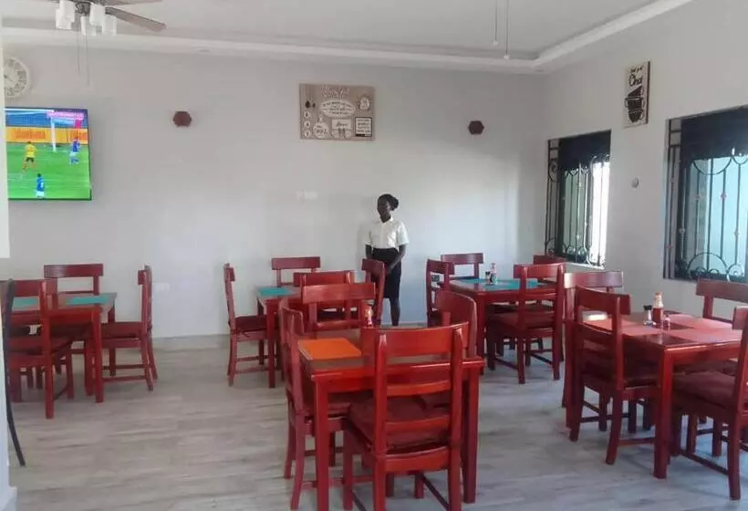 هتل Belmont Villas Mbale