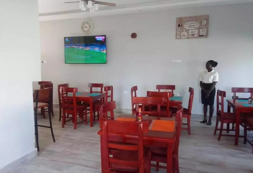 هتل Belmont Villas Mbale