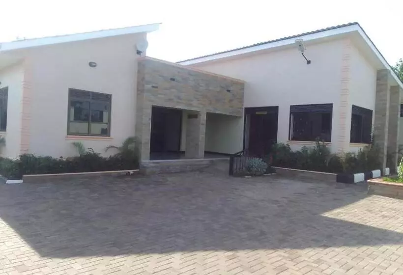 هتل Belmont Villas Mbale