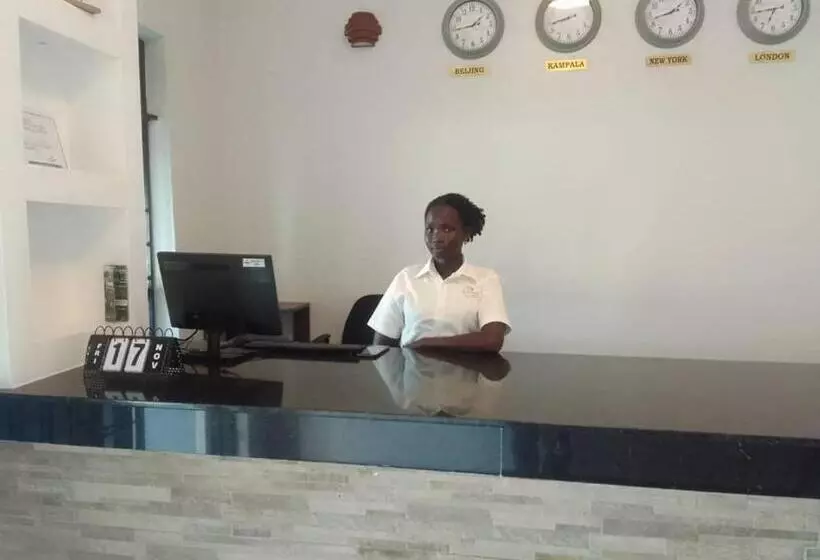 هتل Belmont Villas Mbale