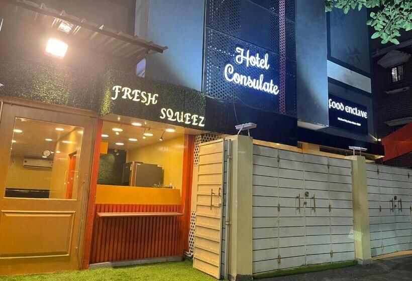 Hotel Consulate By Bookmeri