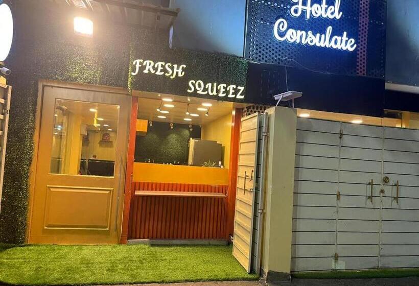 Hotel Consulate By Bookmeri