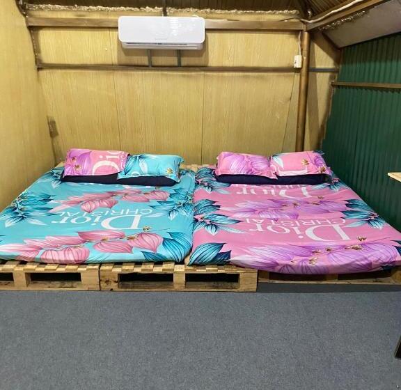 هتل کپسول Homestay Hoa Núi