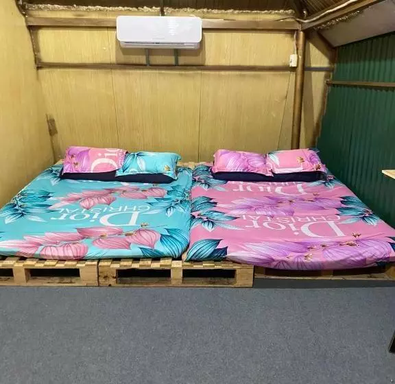 هتل کپسول Homestay Hoa Núi