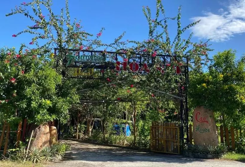هتل کپسول Homestay Hoa Núi