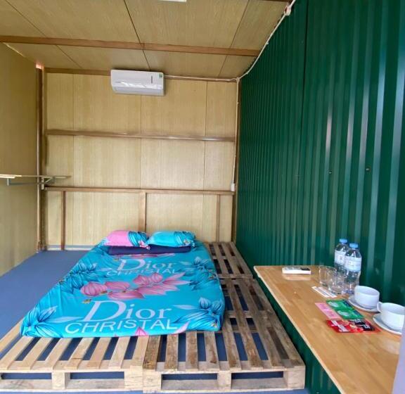 هتل کپسول Homestay Hoa Núi
