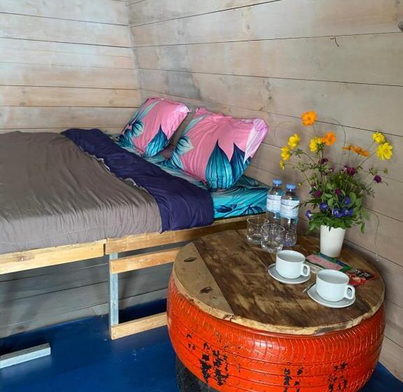 هتل کپسول Homestay Hoa Núi