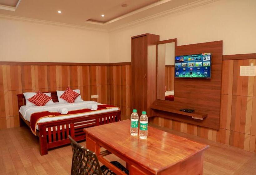 בית מלון כפרי Edakkal Home Stay