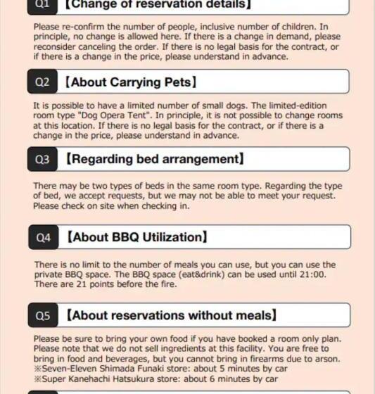 Hotel Glamping&port Yui   Vacation Stay 98510v