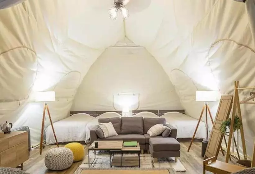 ホテル Glamping&port Yui   Vacation Stay 98510v