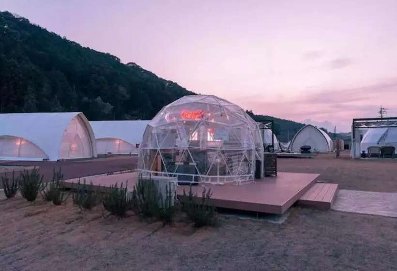 ホテル Glamping&port Yui   Vacation Stay 98510v