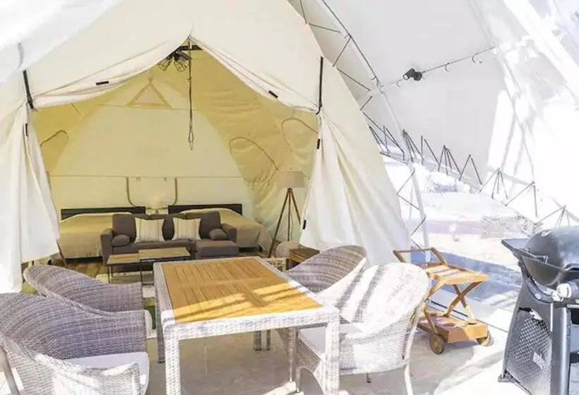 ホテル Glamping&port Yui   Vacation Stay 98510v