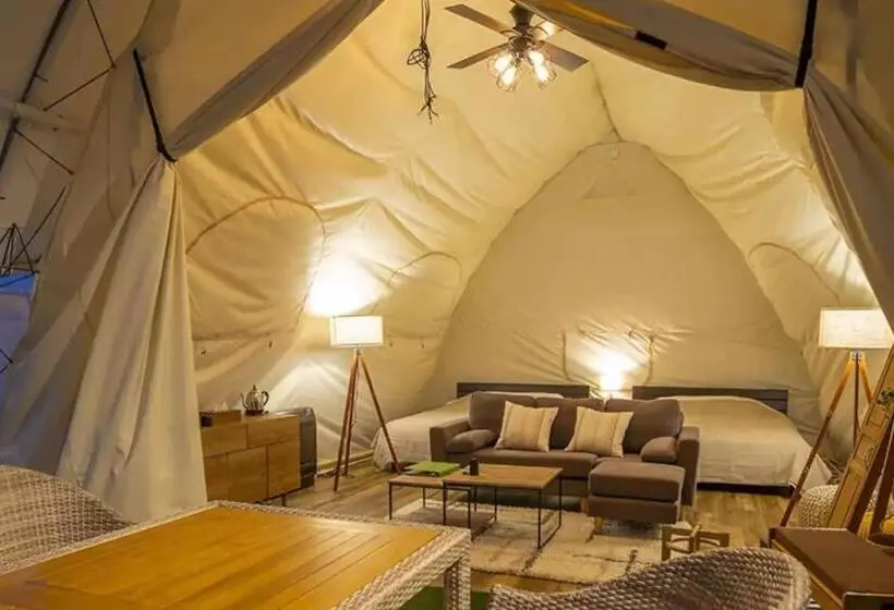 ホテル Glamping&port Yui   Vacation Stay 98510v