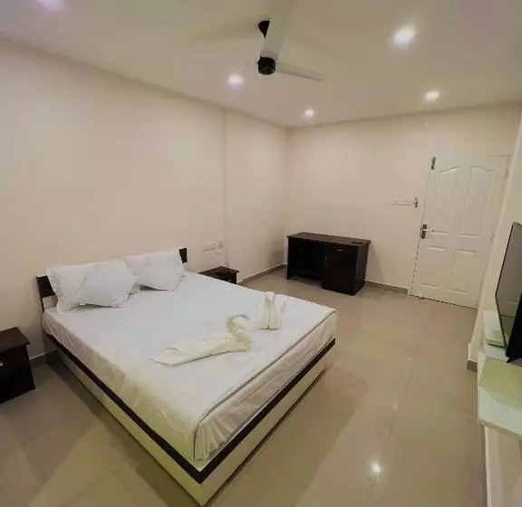 هتل Heres Haut Residency