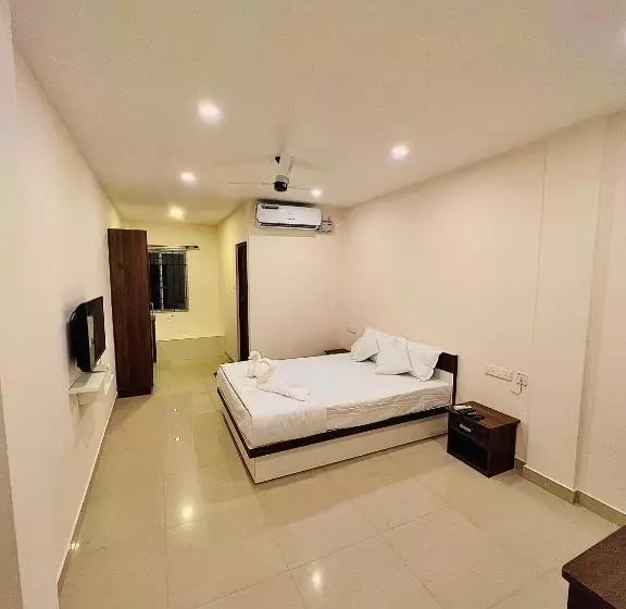 هتل Heres Haut Residency