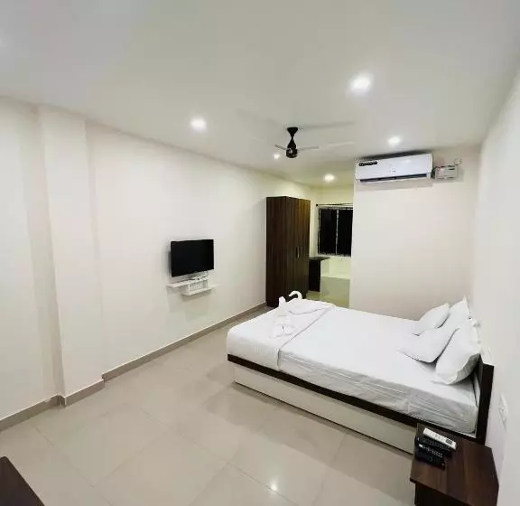 هتل Heres Haut Residency
