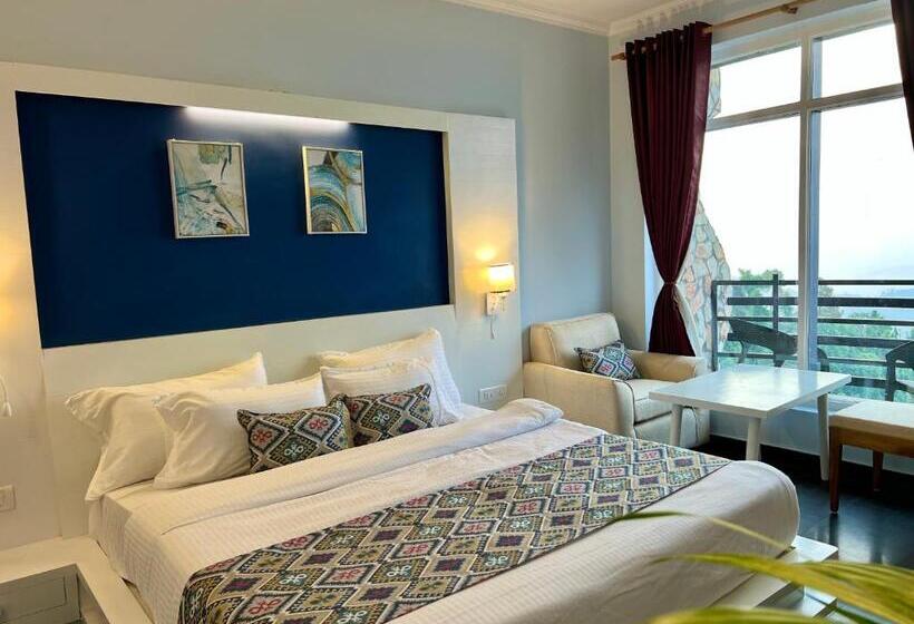 Hotelli Himalayas By The Lake Hill Mukteshwar