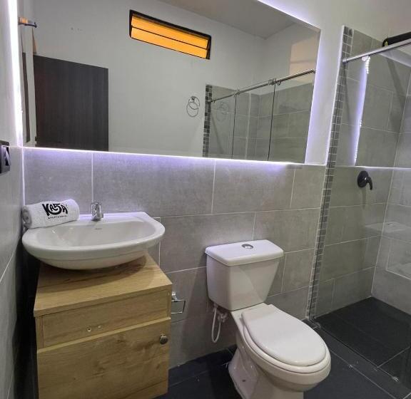 هتل Kasa 5ta Aparta