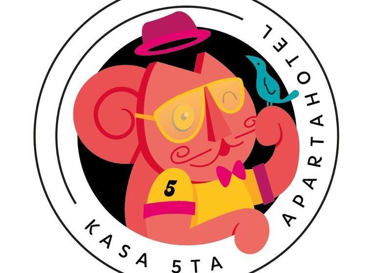 هتل Kasa 5ta Aparta