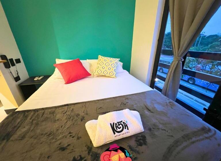 هتل Kasa 5ta Aparta