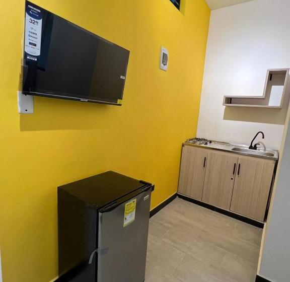 هتل Kasa 5ta Aparta