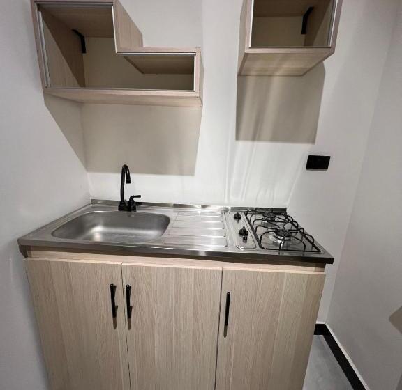 هتل Kasa 5ta Aparta