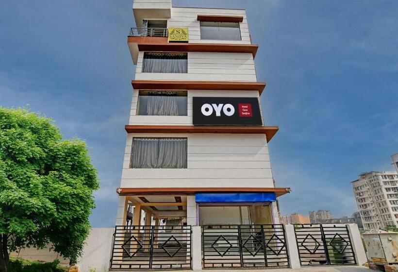 Hotel Oyo Flagship Casa Sanjiva