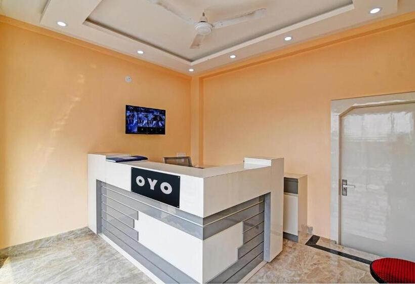 Hotel Oyo Flagship Casa Sanjiva