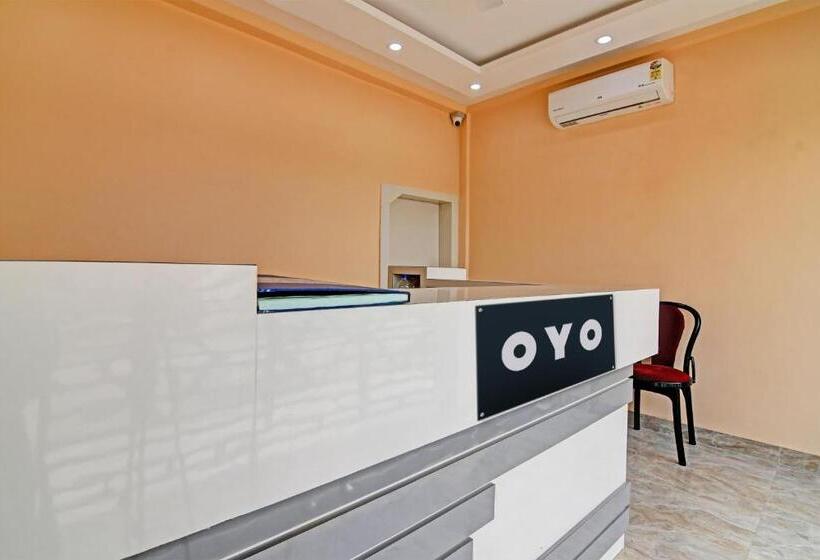 Hotel Oyo Flagship Casa Sanjiva