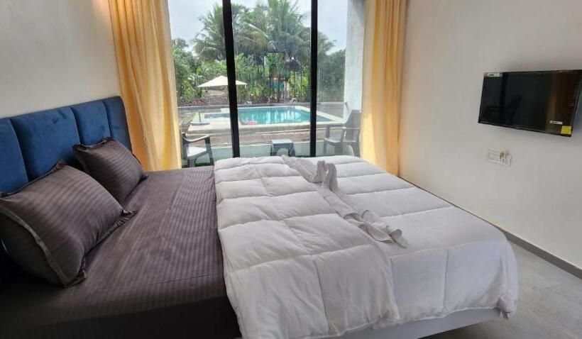 Отель Riverside Farm