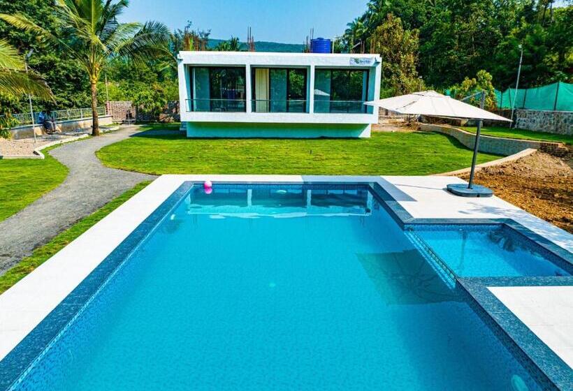 Отель Riverside Farm