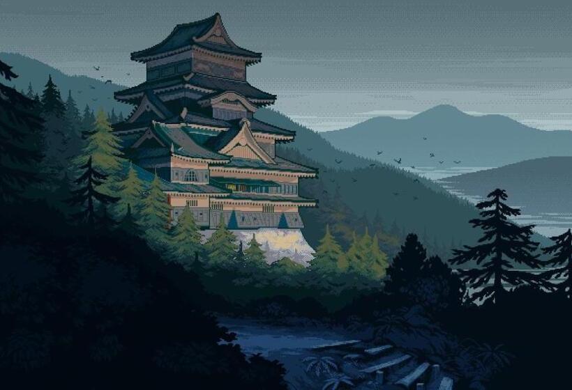 Отель Riverside Farm