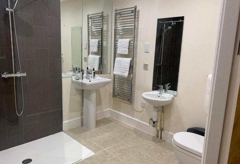 酒店 The Shire Residence