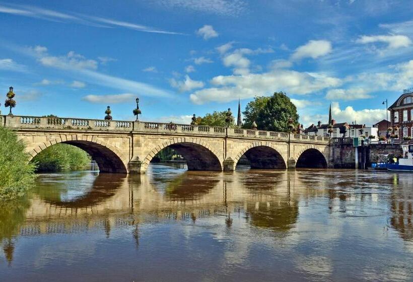 酒店 The Shire Residence