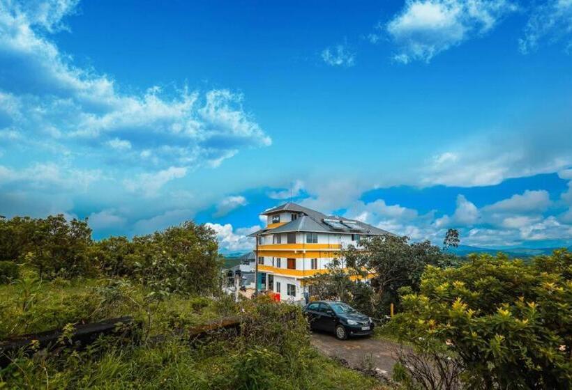 ホテル Towersky Hill Resort Concern Of Pinky Holidays