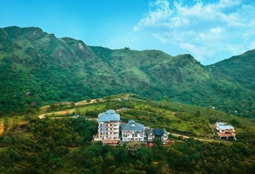 ホテル Towersky Hill Resort Concern Of Pinky Holidays