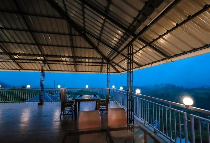 ホテル Towersky Hill Resort Concern Of Pinky Holidays