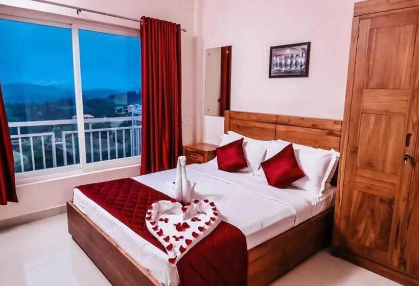 ホテル Towersky Hill Resort Concern Of Pinky Holidays