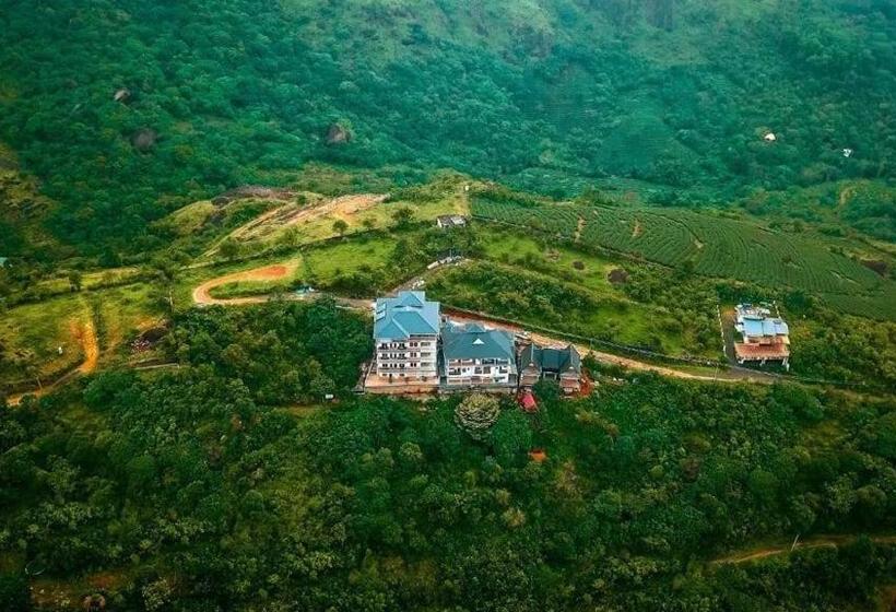 ホテル Towersky Hill Resort Concern Of Pinky Holidays