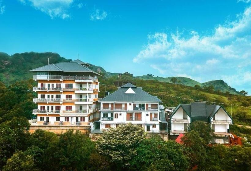 ホテル Towersky Hill Resort Concern Of Pinky Holidays