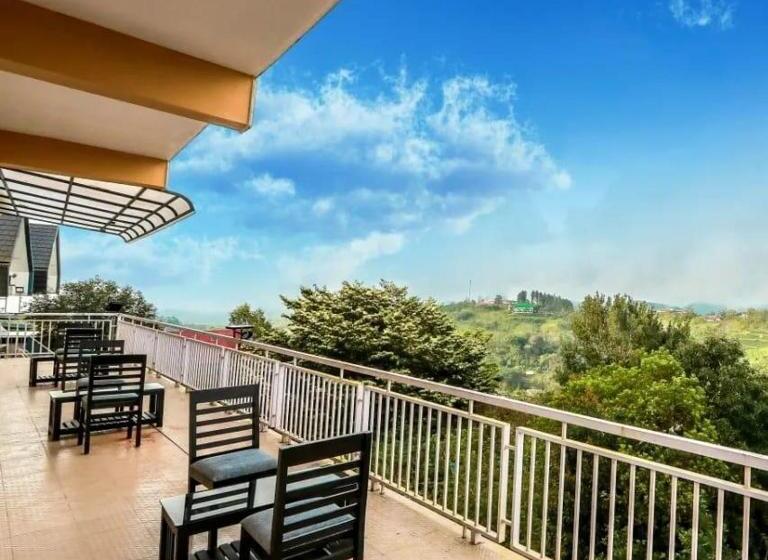 ホテル Towersky Hill Resort Concern Of Pinky Holidays